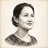 Chân dung Lê Ngọc Ánh