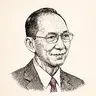 Chân dung Nguyễn Văn Thiệu
